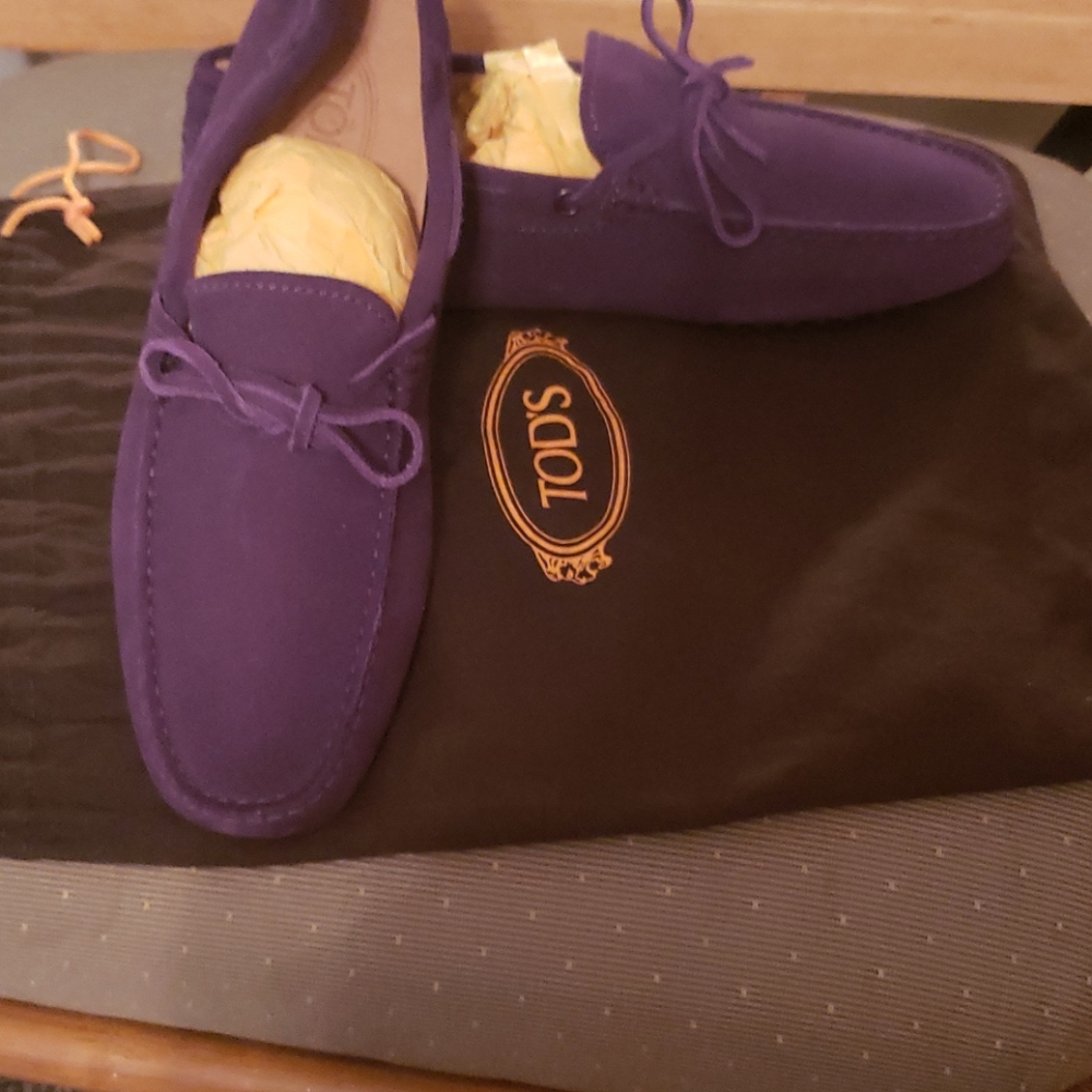 Todd loafer
